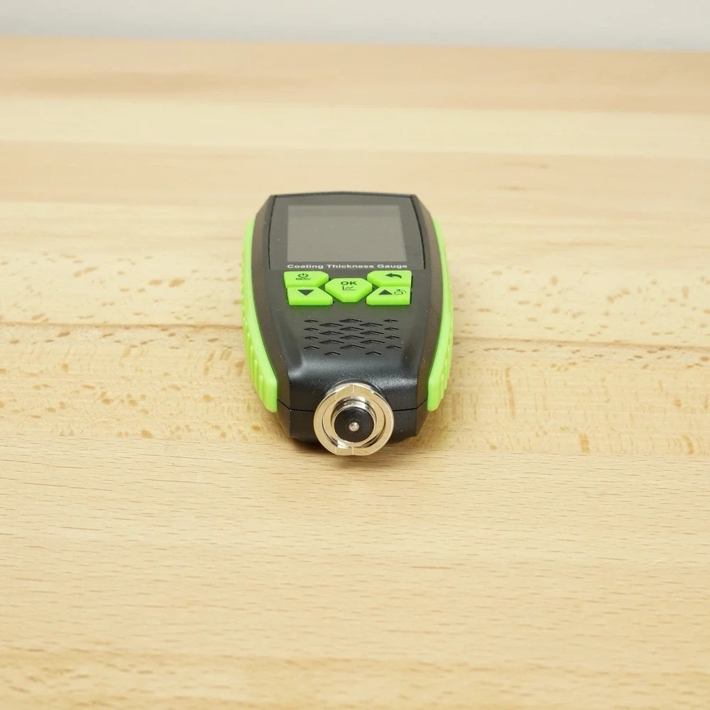 Digital‎ Automotive Paint Thickness Gauge Coating Measurement Tool Rechargable